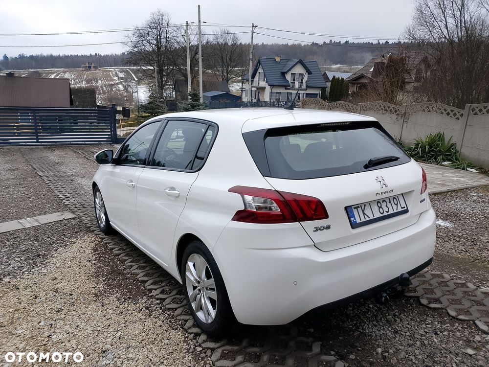 Peugeot 308 - 4