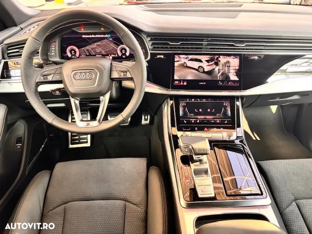 Audi Q8 50 TDI quattro Tiptronic MHEV - 5