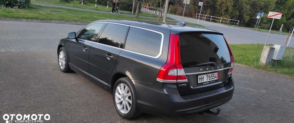 Volvo V70 D3 Geartronic Summum - 8