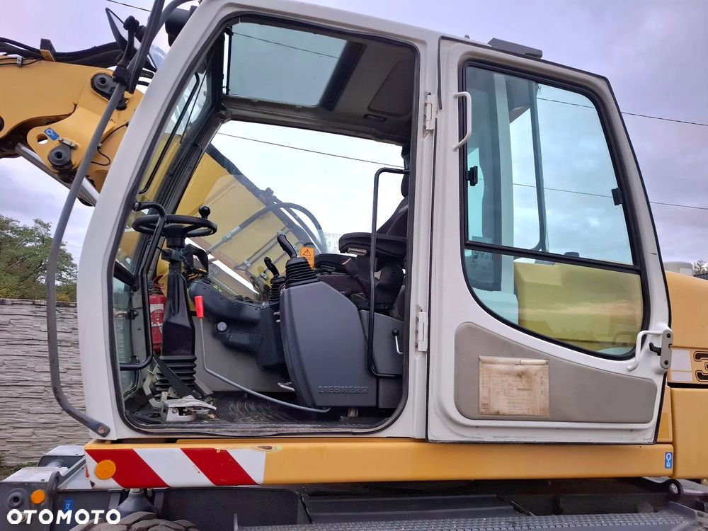 Liebherr A314 LITRONIC - 9
