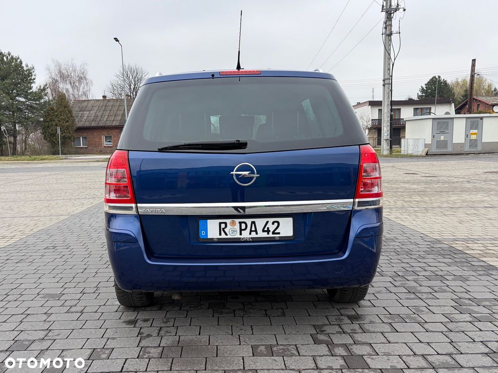 Opel Zafira 1.6 ecoFLEX Family - 6