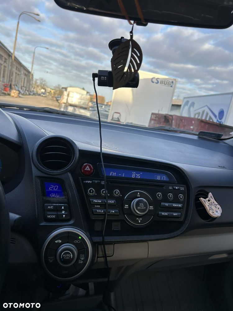 Honda Insight 1.3 IMA Comfort - 12