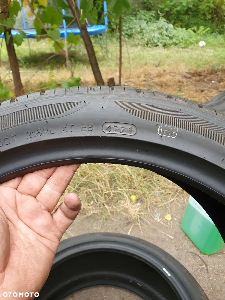 Opona Letnia Eurorepar Reliance 225/40R18 92Y XL 2 Opony 225/40R18 92Y Dot 4721 2021 Rok 1681890080 - 5