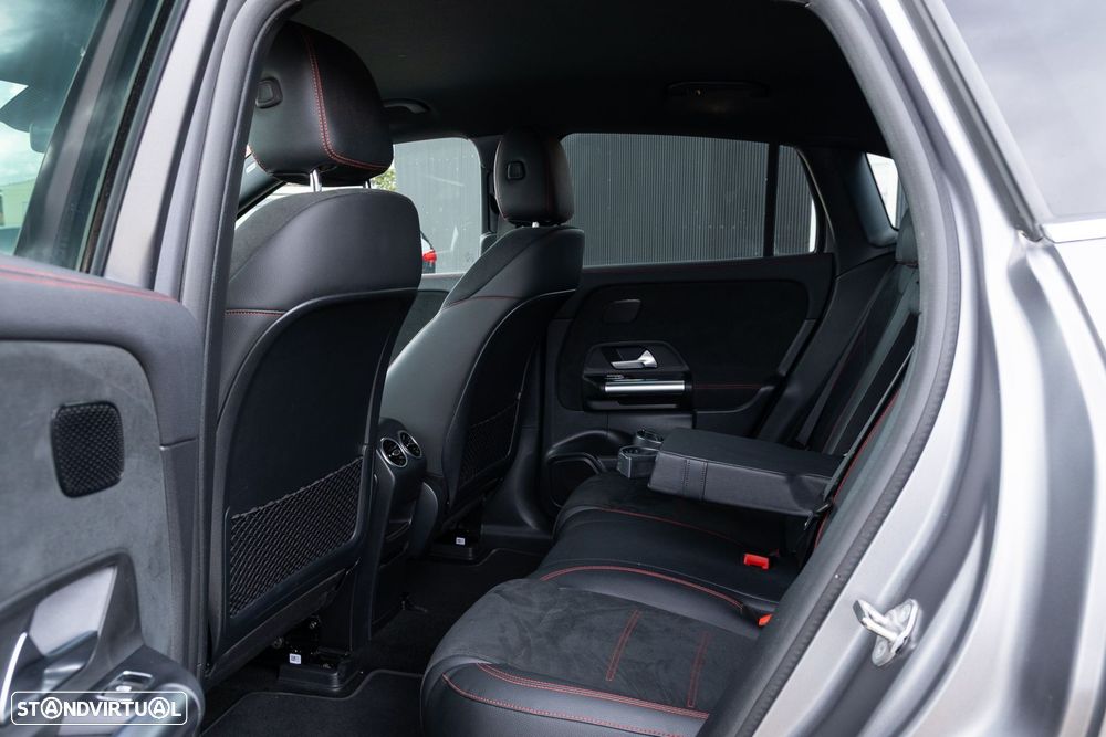 Mercedes-Benz EQA 250 AMG Line - 18