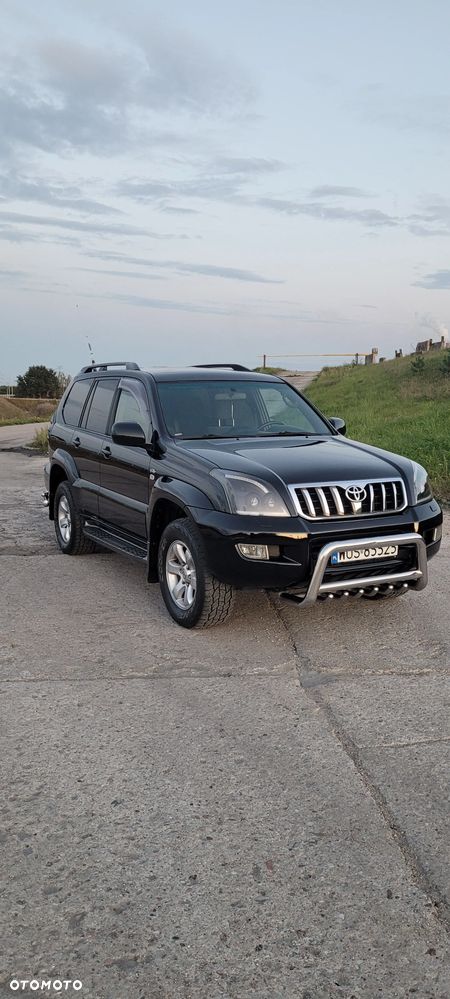 Toyota Land Cruiser 3.0 D Sol - 14
