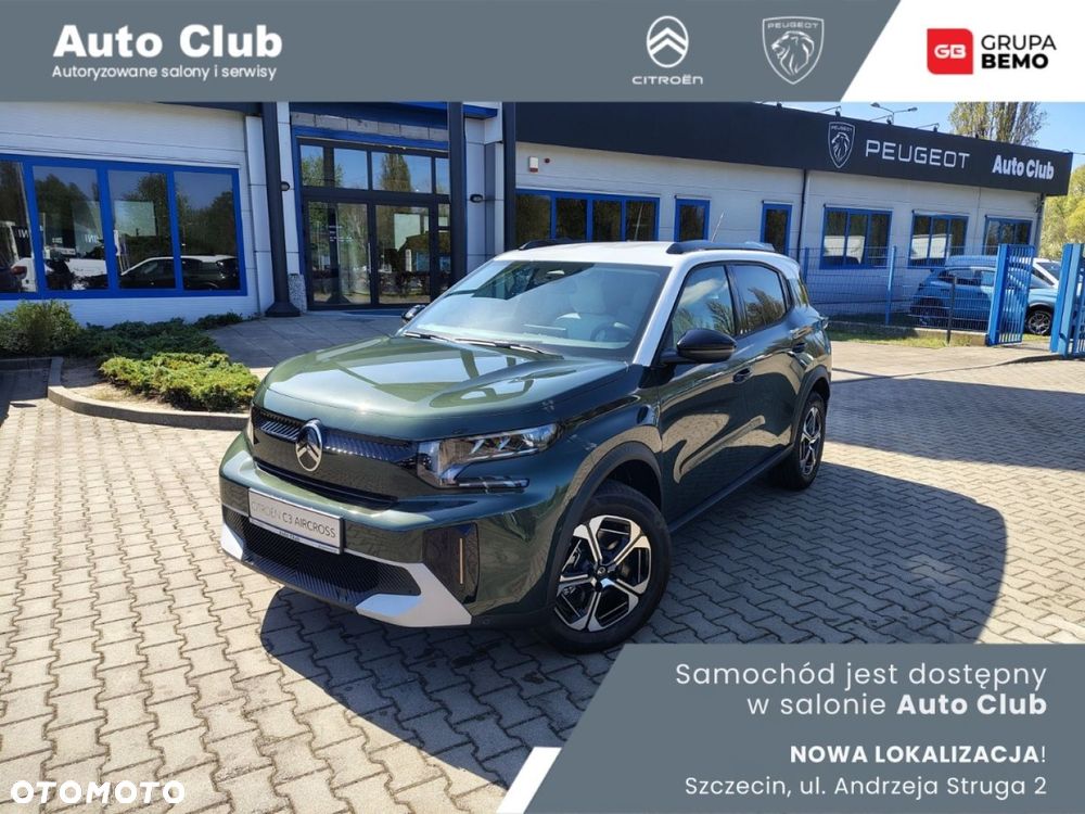 Citroën C3 Aircross