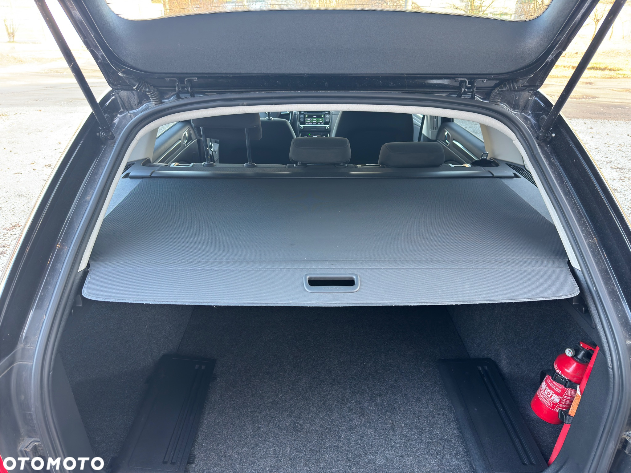 Skoda Superb 1.4 TSI Active - 12