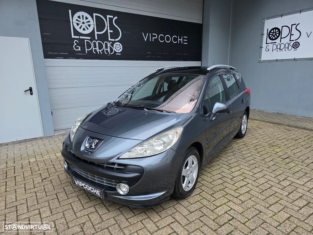 Peugeot 207 SW 1.4 Sport - 2