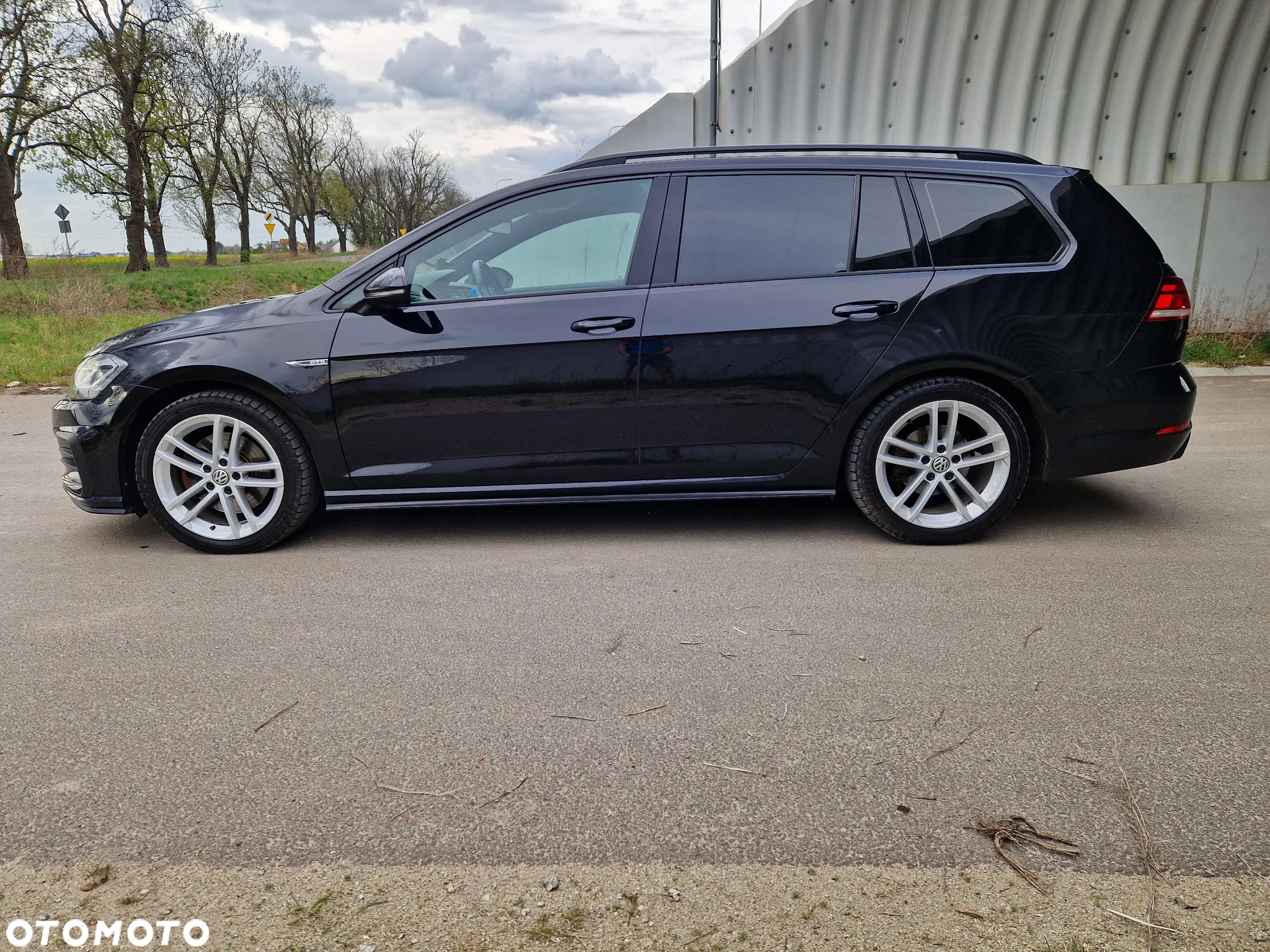 Volkswagen Golf VII 2.0 TDI BMT GTD DSG - 5