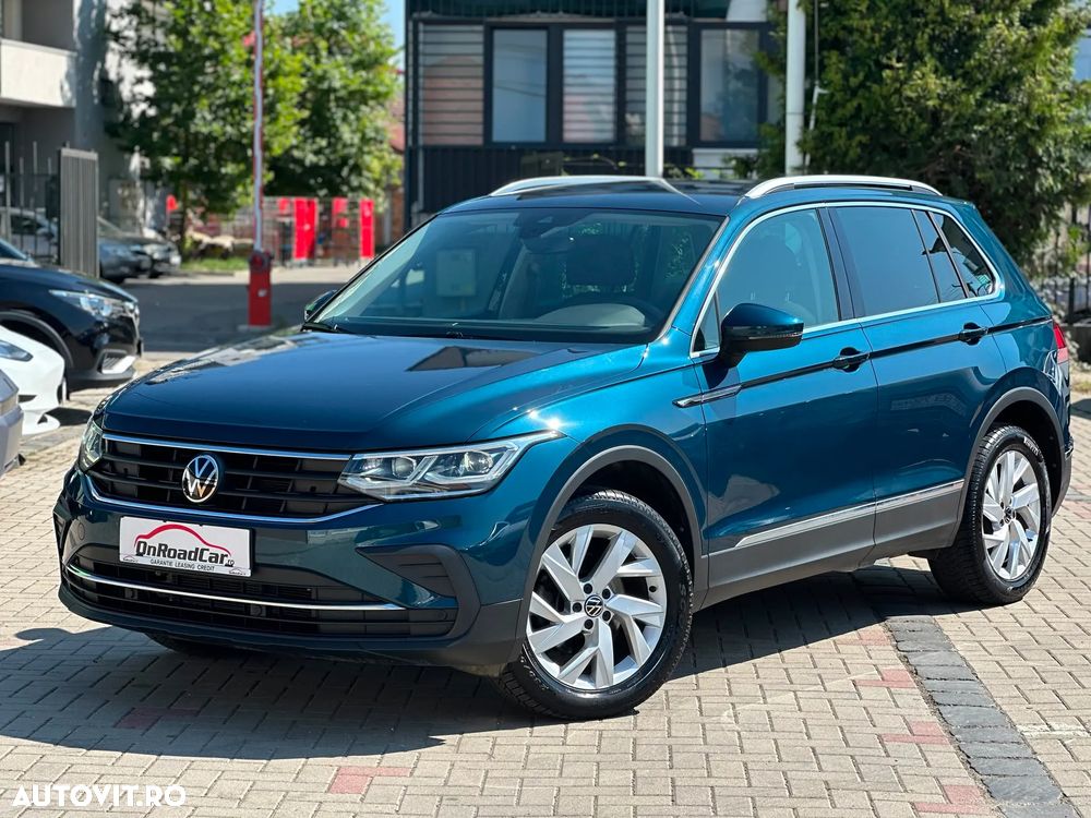 Volkswagen Tiguan 2.0 TDI SCR 4Motion DSG Comfortline - 2