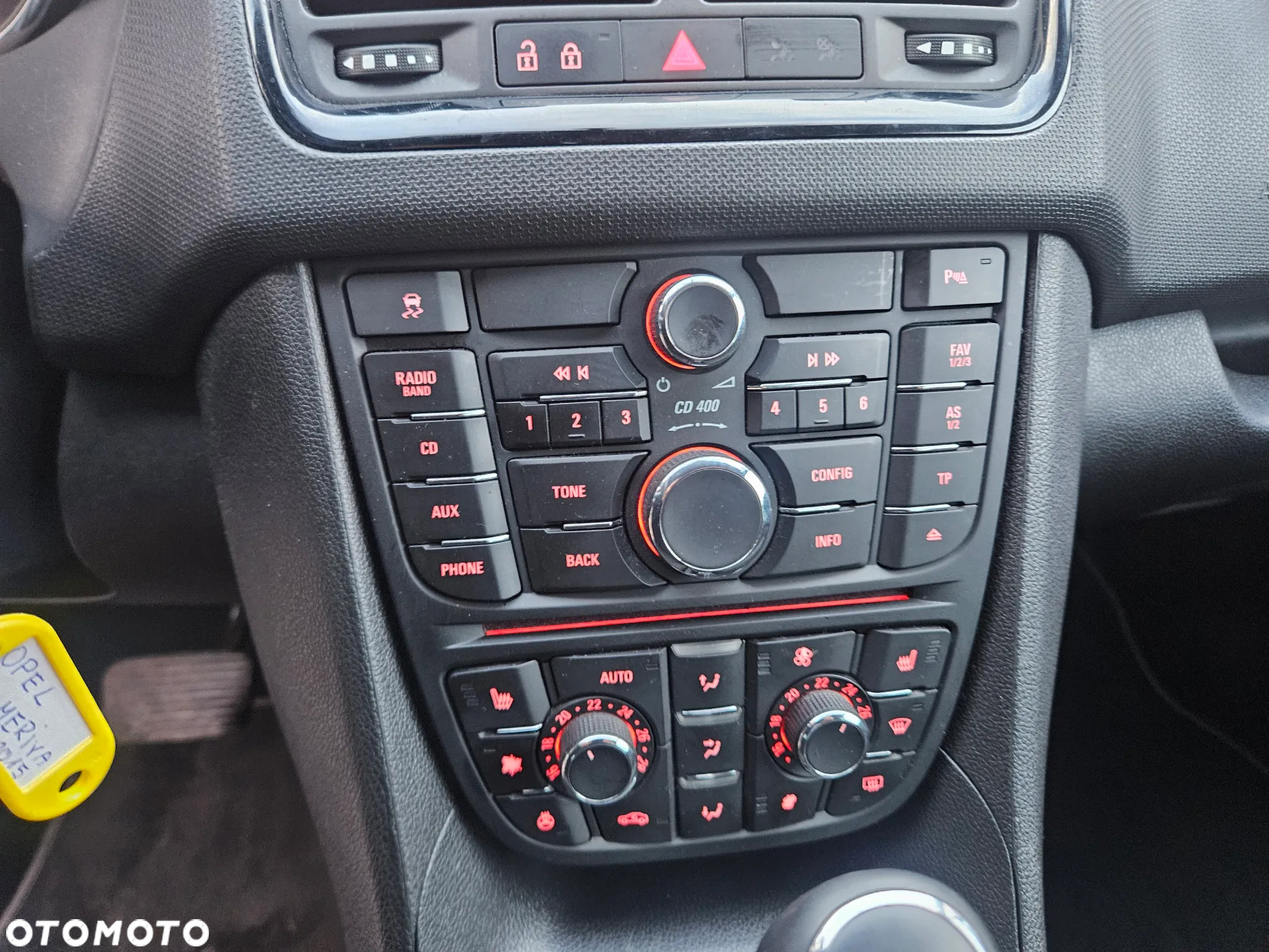 Opel Meriva 1.4 Automatik drive - 33