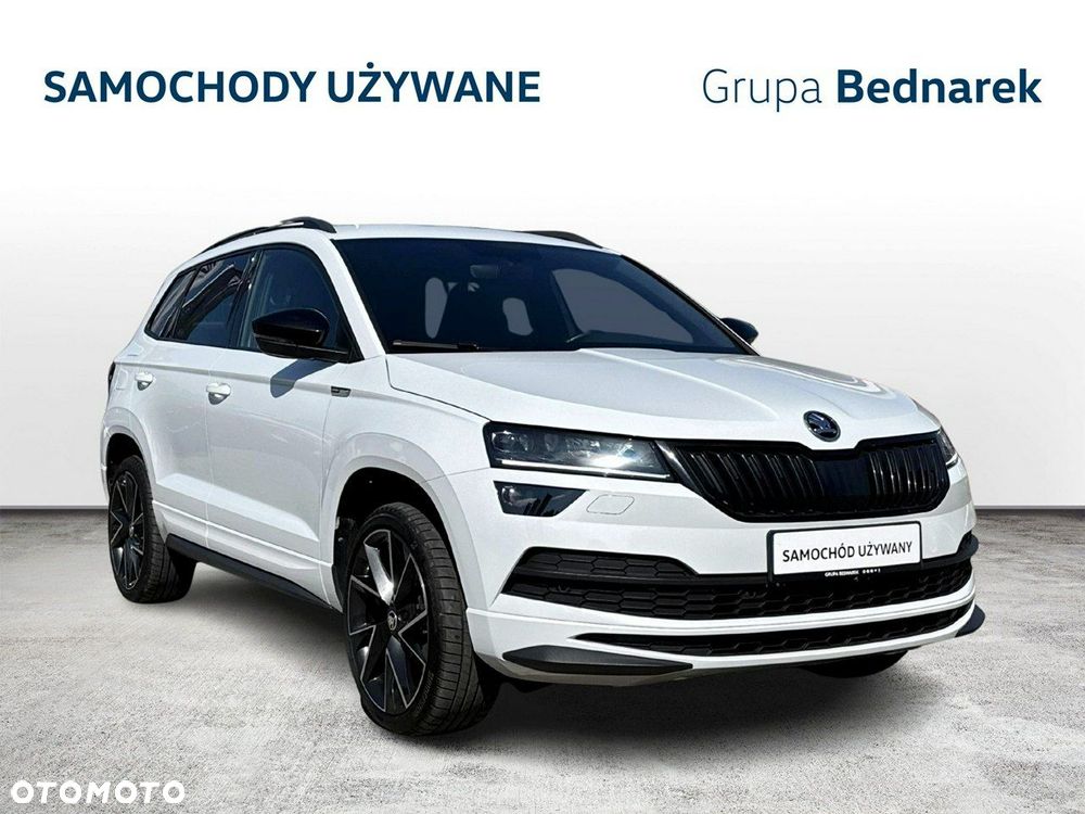 Skoda Karoq 1.5 TSI ACT 4x2 Sportline DSG - 7