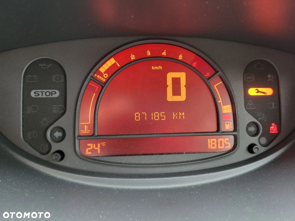Renault Modus Grand 1.2 16V Dynamique - 21