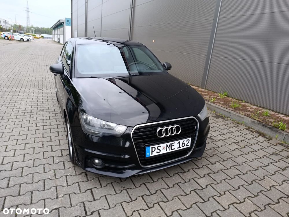 Audi A1 3-drzwiowe 1.4 TFSI 119g S tronic S line edition - 6