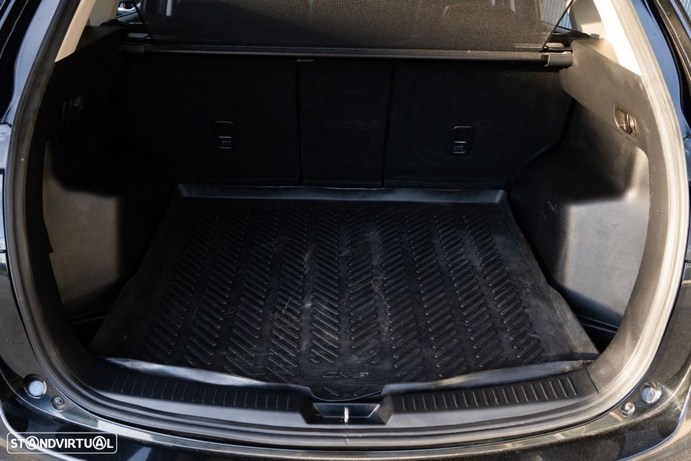 Mazda CX-5 2.2 D Evolve Navi - 52