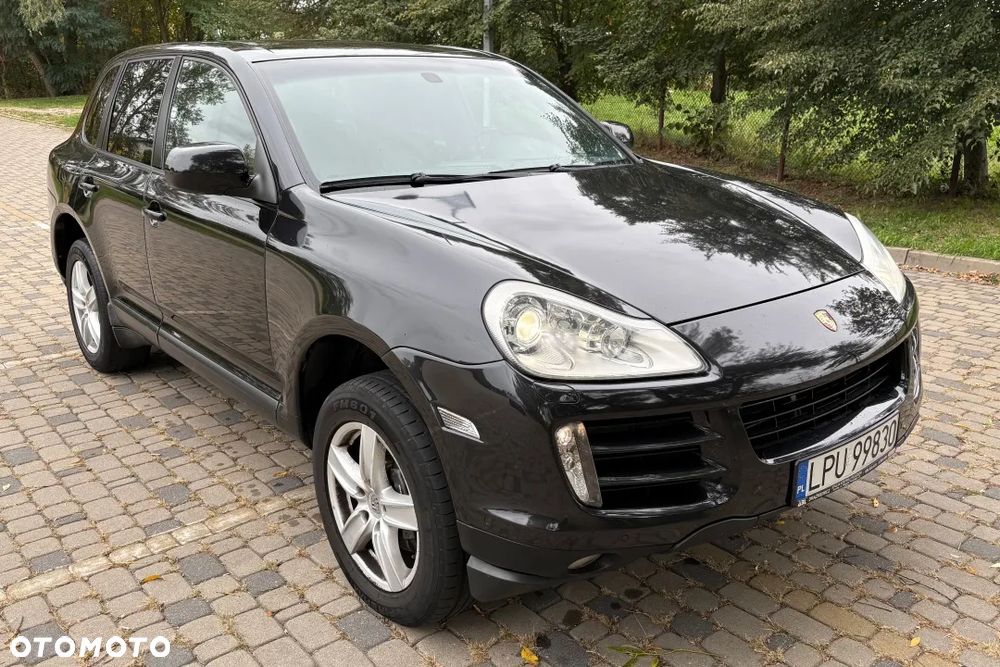 Porsche Cayenne Diesel - 1