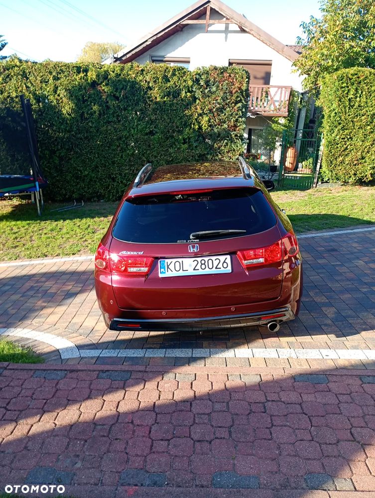 Honda Accord 2.0 Elegance - 6