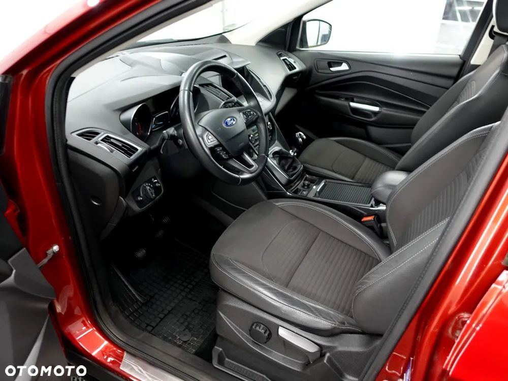 Ford Kuga 2.0 TDCi AWD Titanium - 12