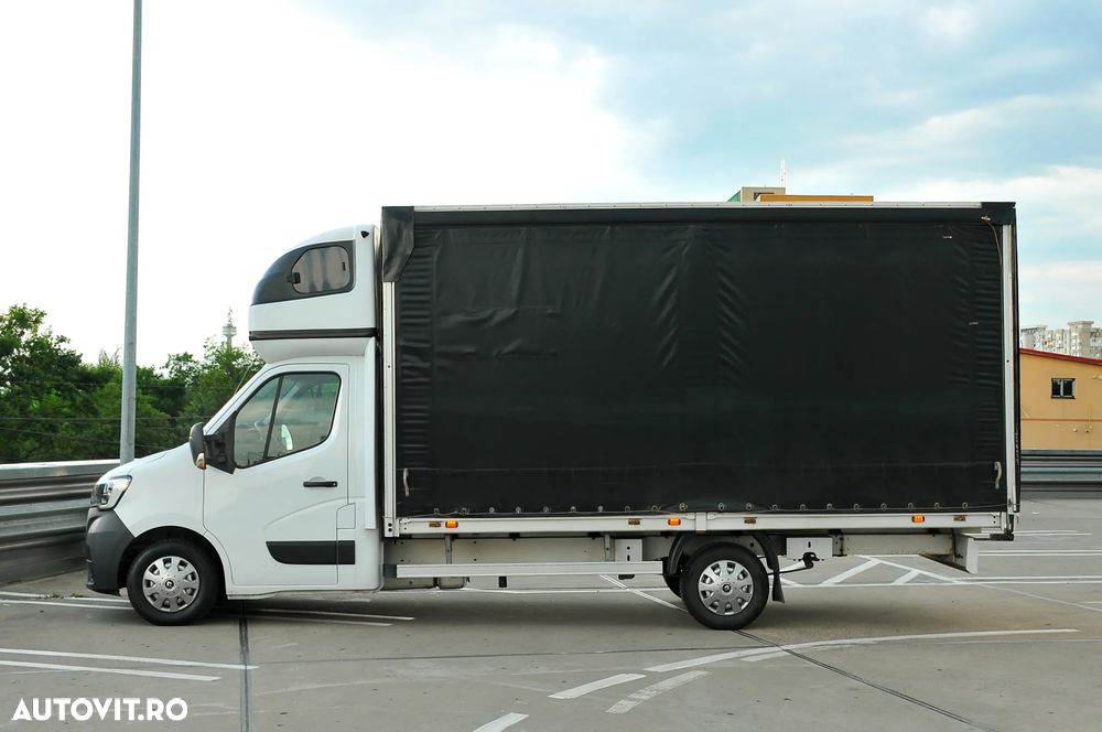 Renault Master cu lift - 9