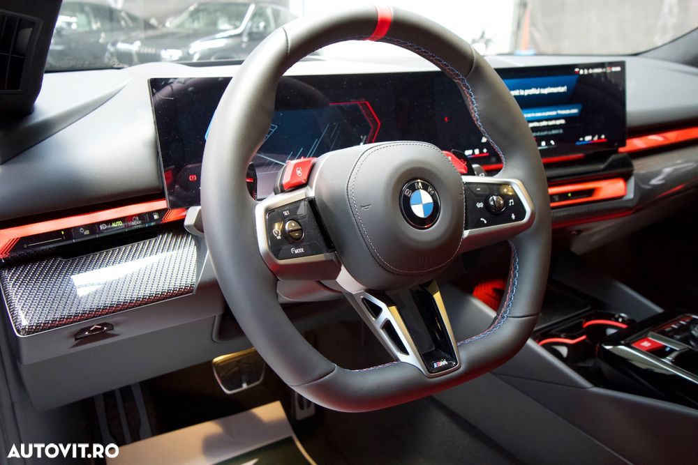 BMW M5 xDrive AT PHEV - 18