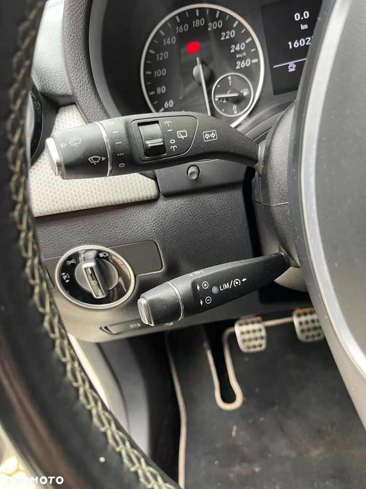 Mercedes-Benz Klasa B 200 CDI (BlueEFFICIENCY) - 20