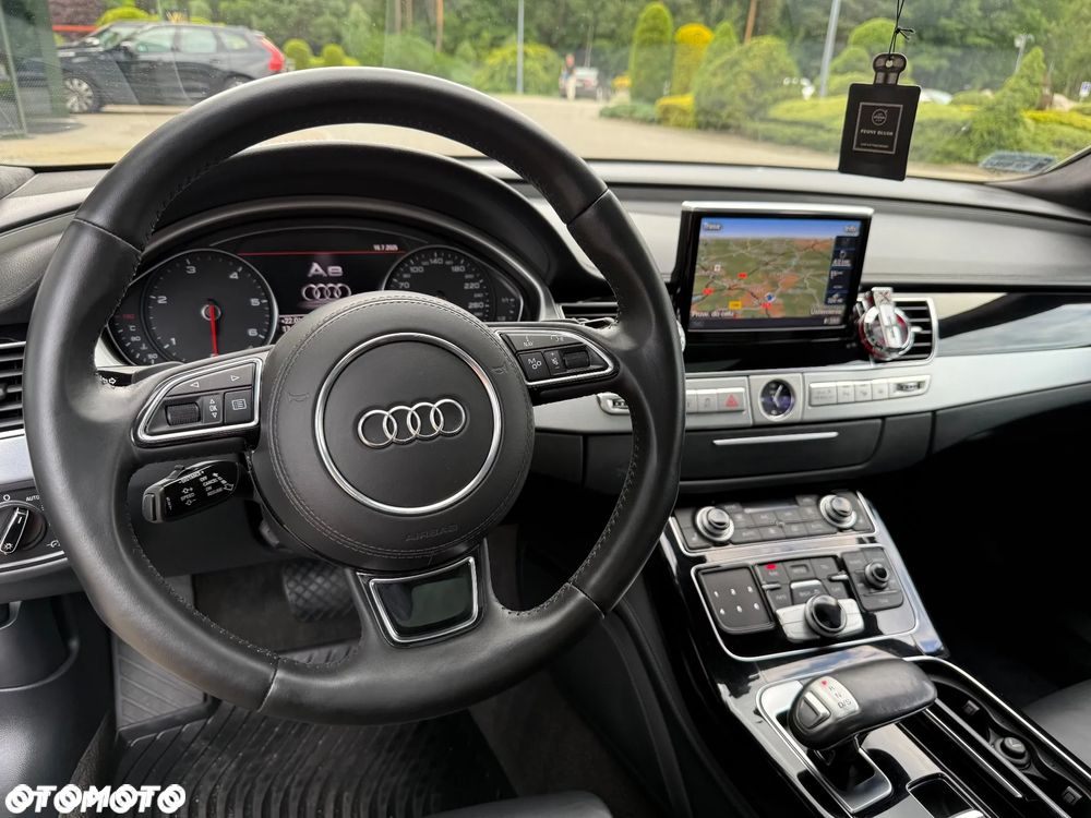 Audi A8 3.0 TDI clean diesel L Quattro - 30