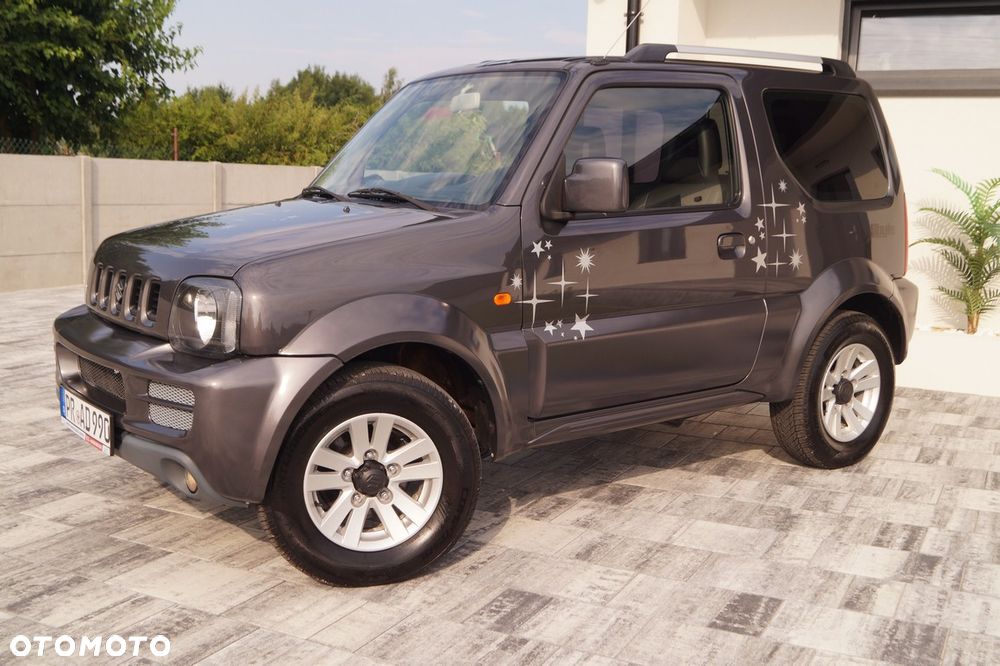 Suzuki Jimny - 14