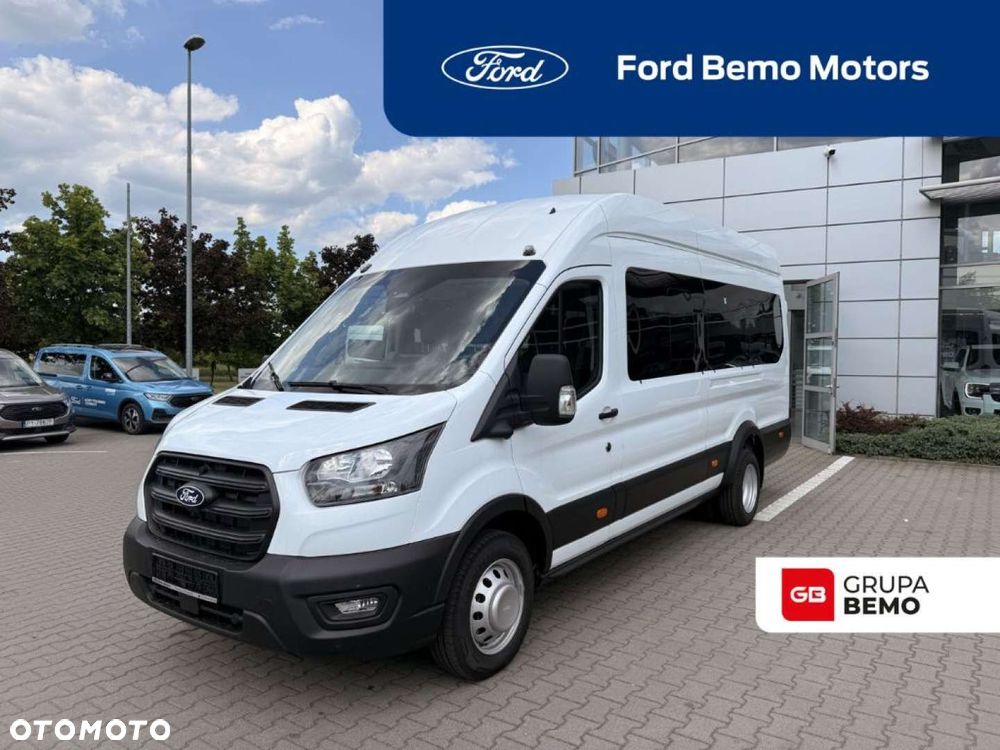 Ford Transit BUS M2 - 1