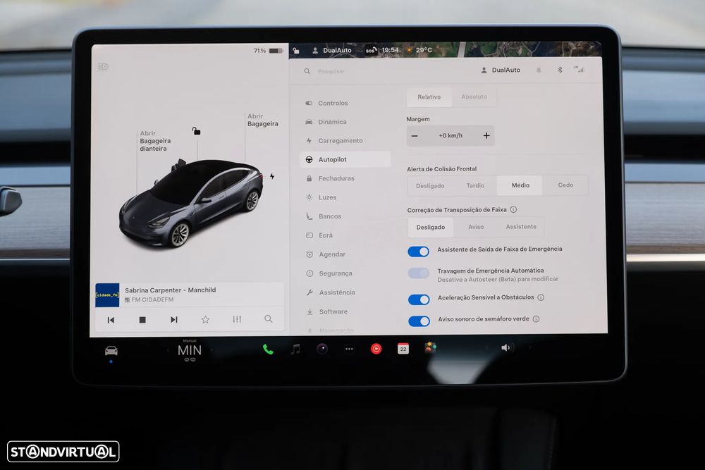 Tesla Model 3 Long Range Tração Integral - 48