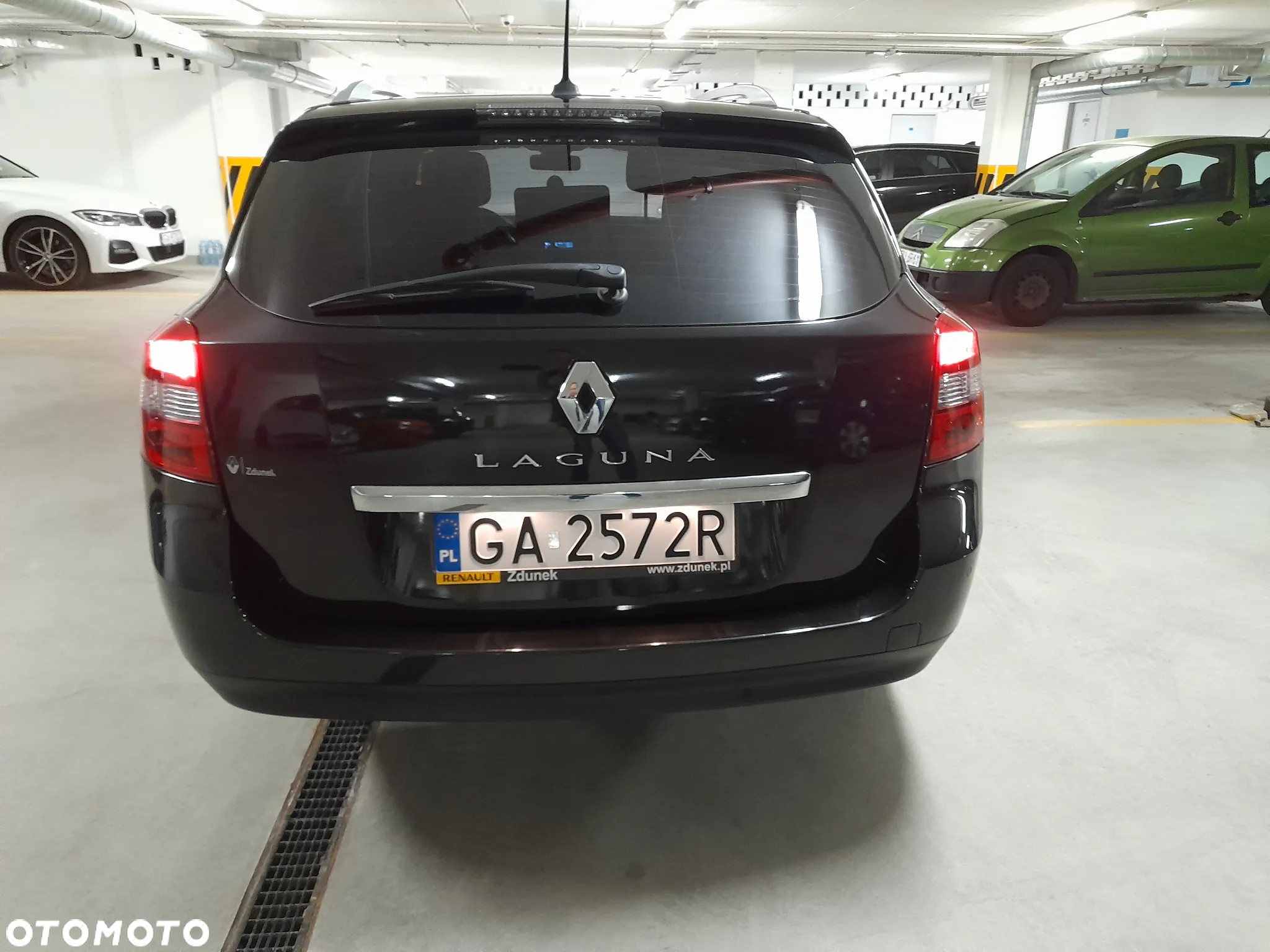 Renault Laguna 2.0 Tech Run Etanol - 4