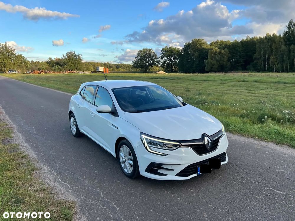 Renault Megane 1.5 Blue dCi Intens - 17