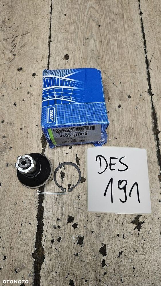 Sworzeń wahacza przód Nissan Navara NP300 D40  SKF VKDS 812010 - 1