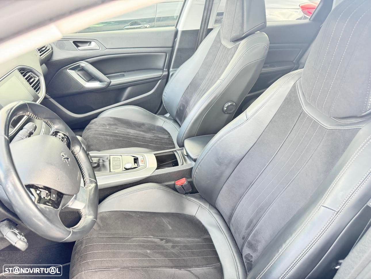 Peugeot 308 SW - 13