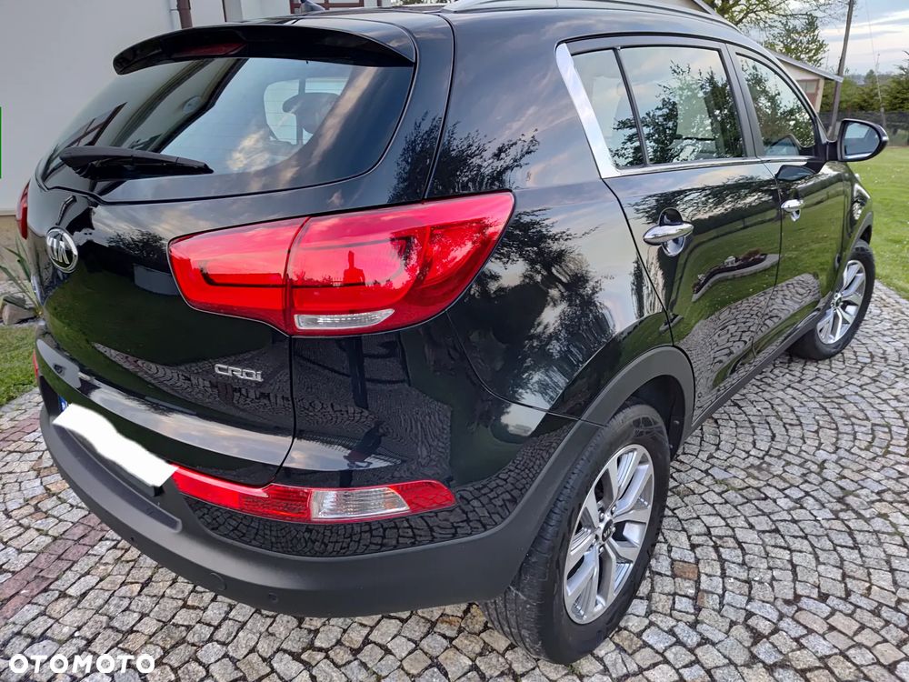 Kia Sportage - 4