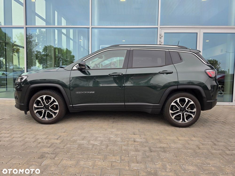 Jeep Compass 1.3 TMair Limited FWD S&S - 3