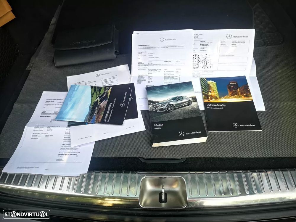 Mercedes-Benz C 180 BlueTEC - 25