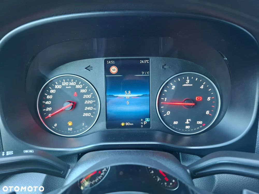 Mercedes-Benz Vito 114 CDI Furgon PRO Ekstra Long 3430 mm - 28