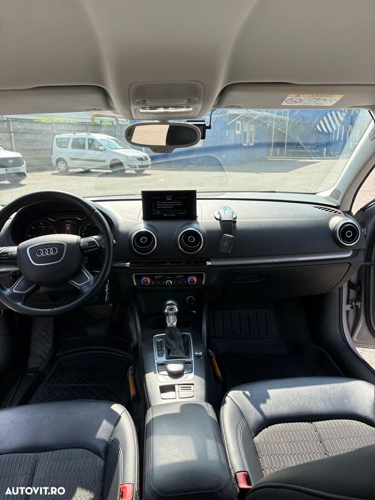Audi A3 1.6 TDI clean Stronic Ambition - 3