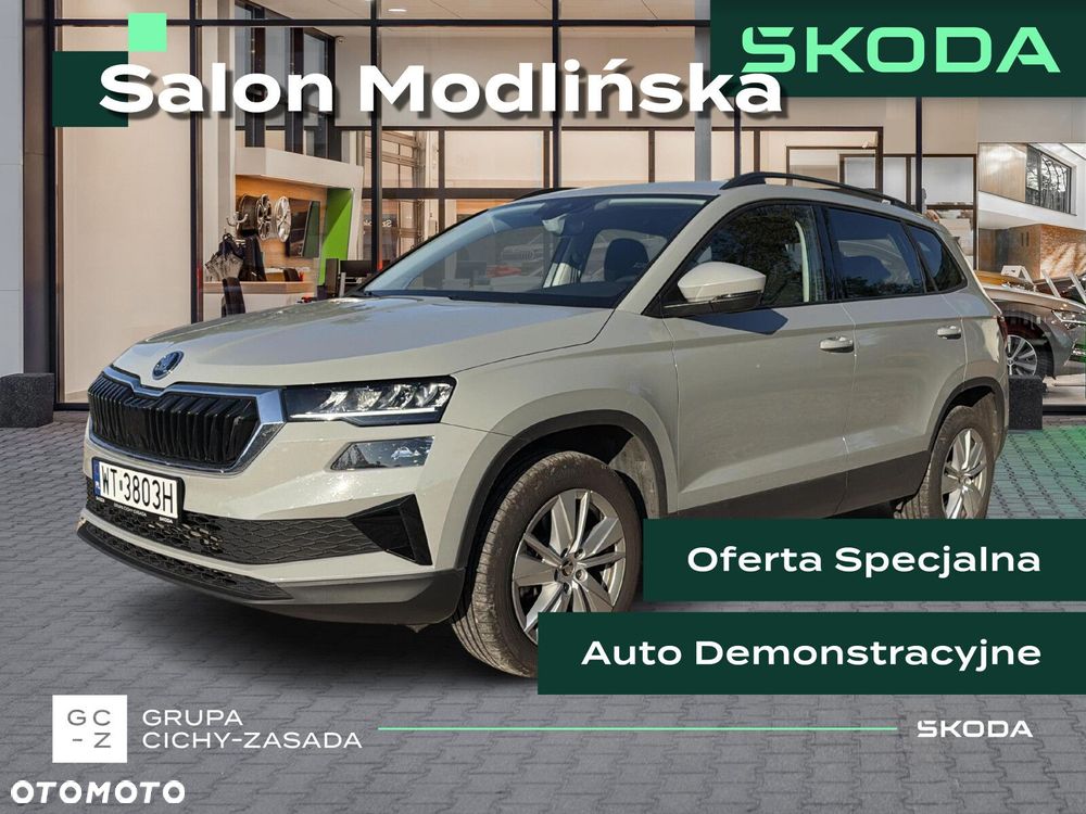 Skoda Karoq 1.5 TSI ACT Selection - 1