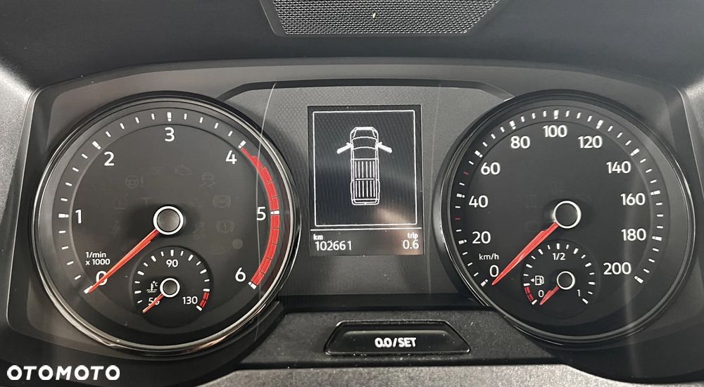 Volkswagen Crafter 2.0 TDI 140KM zabudowa warsztatowa - 15