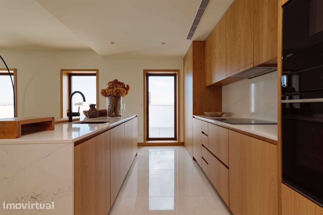 T1 Terraço Privativo | T1 Novo Centro Porto | Apartamento Art Square - Grande imagem: 3/9