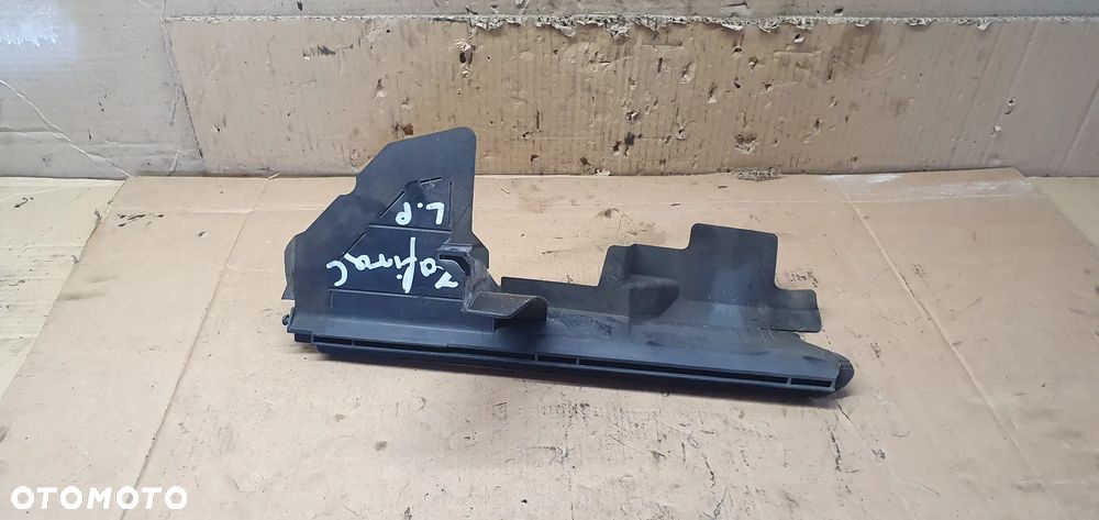 Kierownica powietrza Opel Zafira C 315671560 - 2