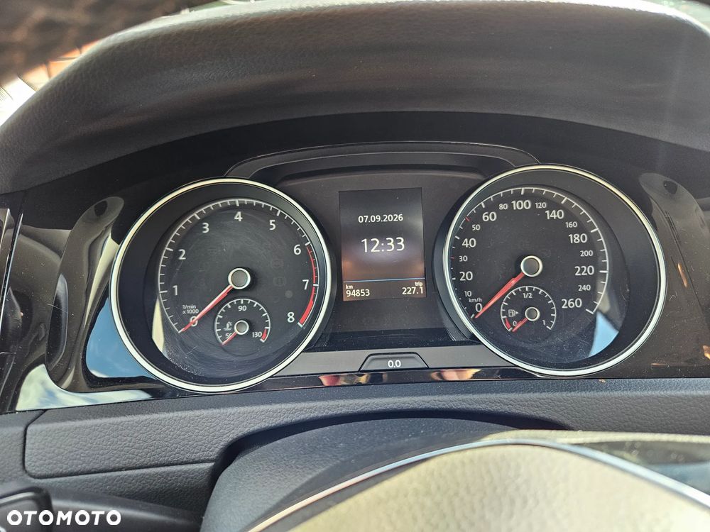 Volkswagen Golf Variant 1.4 TSI BlueMotion Technology DSG Allstar - 10