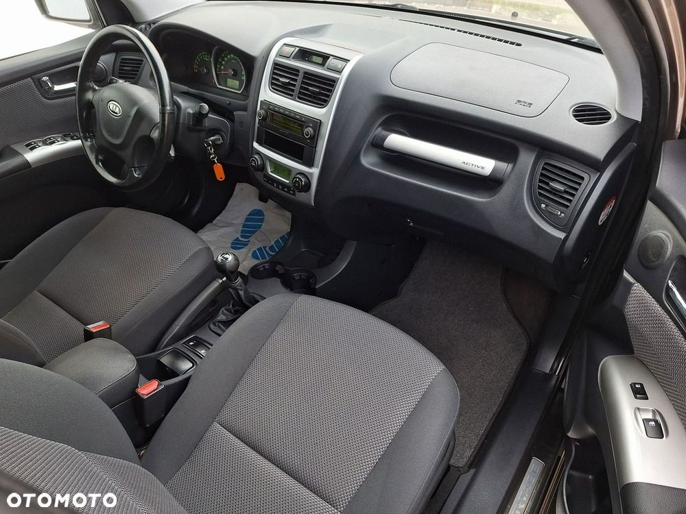 Kia Sportage - 15