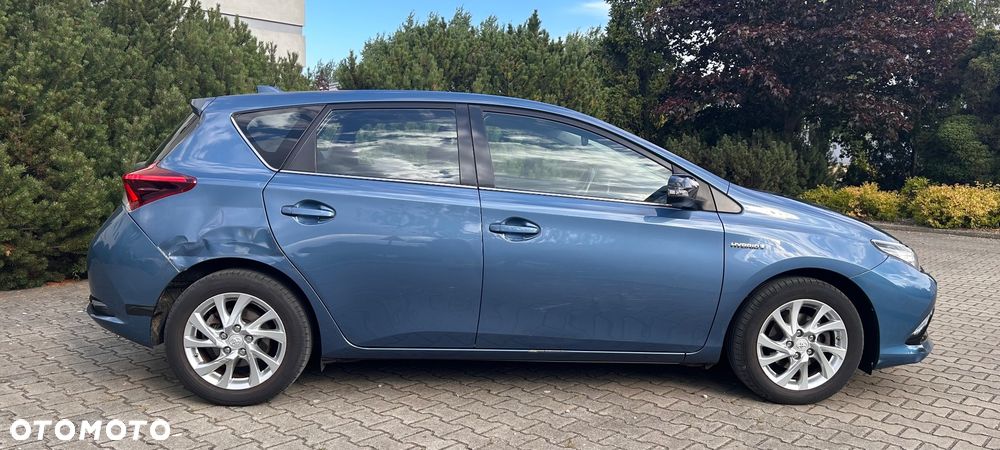 Toyota Auris - 6