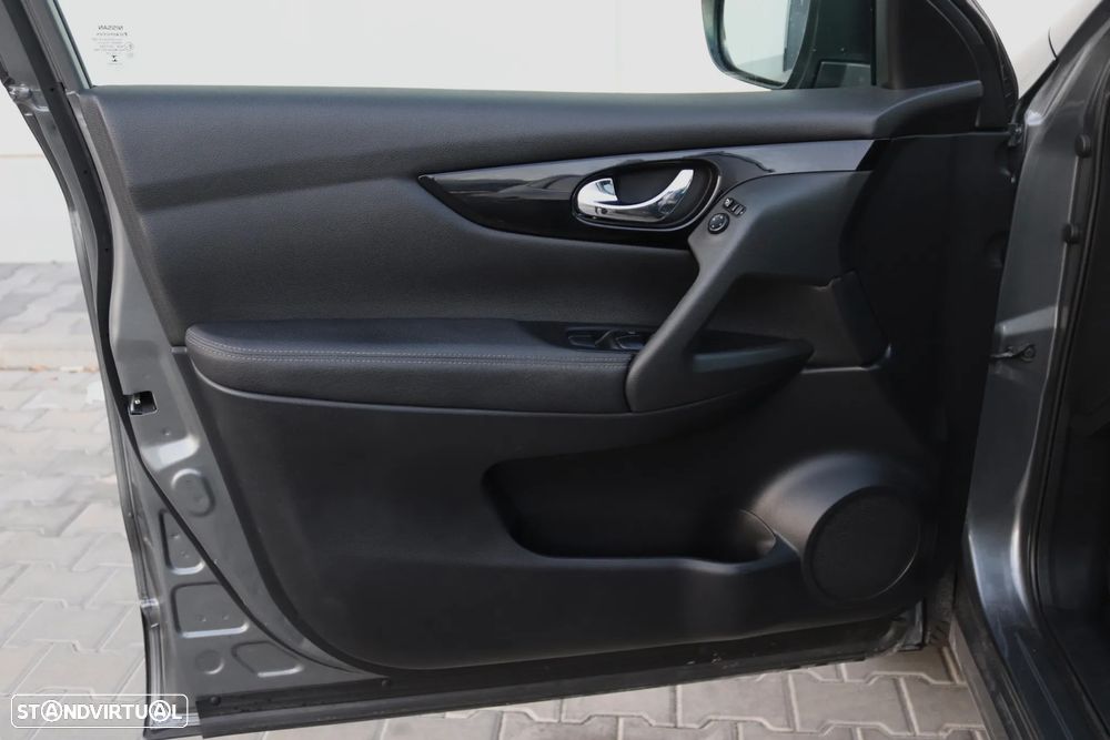 Nissan Qashqai 1.5 dCi TEKNA+ - 28
