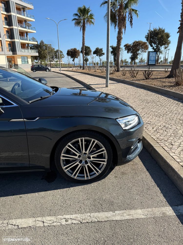 Audi A5 Sportback 2.0 TDI S tronic - 16