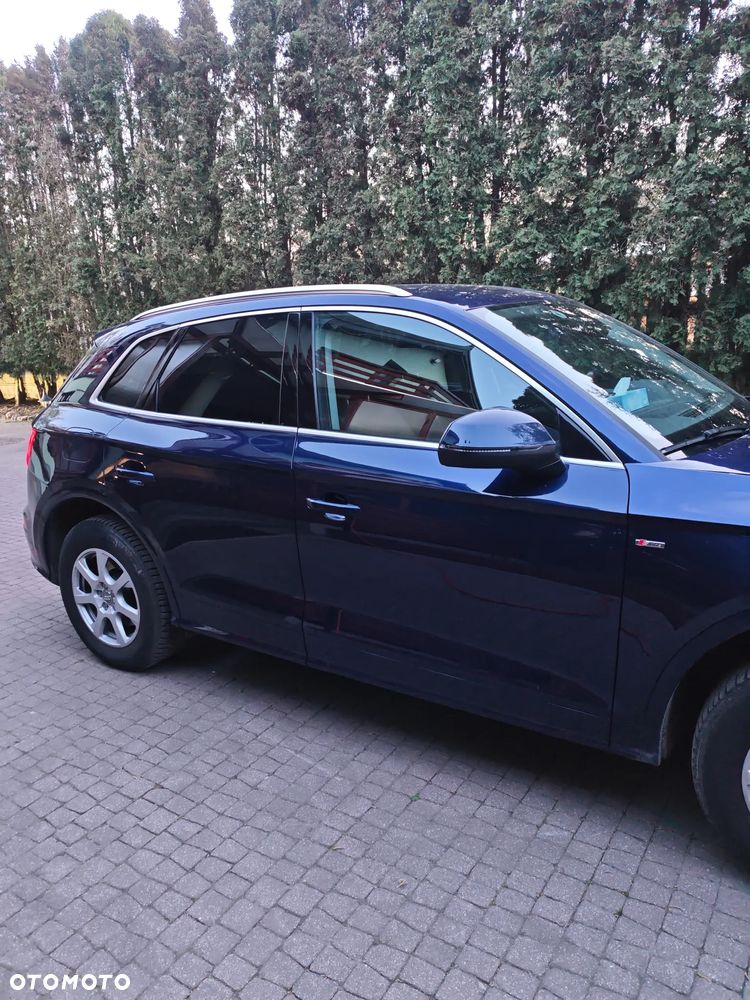 Audi Q5 2.0 TDI Quattro Design S tronic - 15