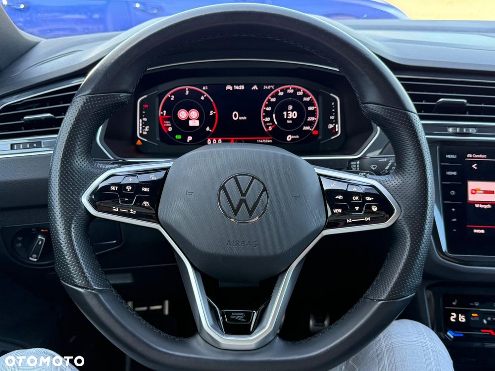 Volkswagen Tiguan 2.0 TDI SCR 4Mot R-Line DSG - 22