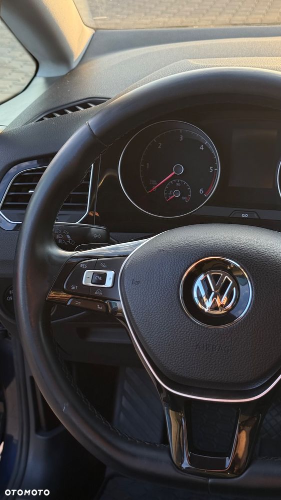 Volkswagen Golf Sportsvan SV 1.6 TDI BMT Highline DSG - 18